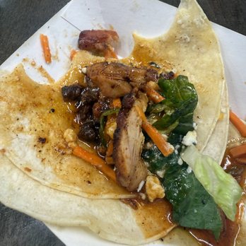 The Smoked Taco - This was the bird, note no cheese! - Barbeque Near Me - American Fork, Utah The Smoked Taco - This was the bird, note no cheese! - Barbeque Near Me - American Fork, Utah