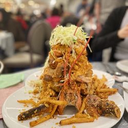 Jumbo Lobster Restaurant - HK Style Lobster (4lbs)
