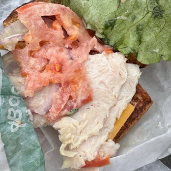 Arby's Roast Beef Restaurant - Turkey Market Fresh - Fast Food Near Me - Clarion, Pennsylvania