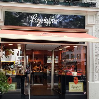 Leysieffer - Chocolatiers & Shops Near Me - Berlin, BE