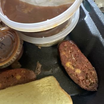 Bain Barbecue - Jalapeño sausage - Barbeque Near Me - Memphis, Tennessee