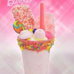 Tizzy's Treats & Eats - Barbie Epic Shake