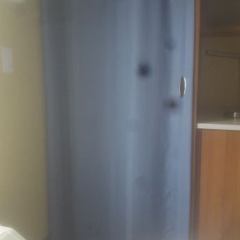 Home2 Suites by Hilton York - Bizarre curtain that "hides" the closet/hangers. - Hotels Near Me - York, Pennsylvania Home2 Suites by Hilton York - Bizarre curtain that "hides" the closet/hangers. - Hotels Near Me - York, Pennsylvania