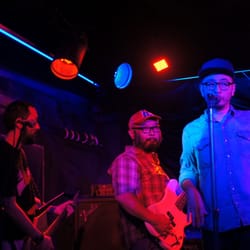 Planta Alta - Honcho, Dech & Blopa de Tintoreros en el homenaje a Niko Takara.