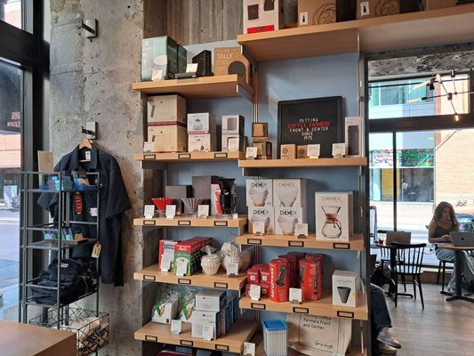 George Howell Coffee by null