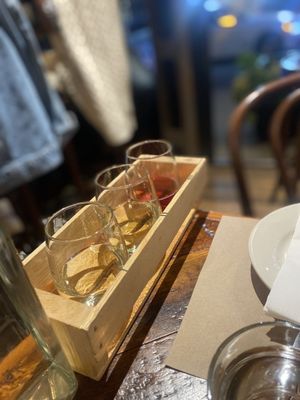 Musette Wine Bar by null