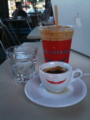 Intelligentsia Coffee Silver Lake Coffeebar by null