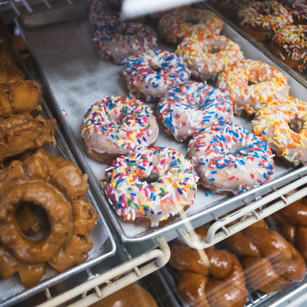 TOP 10 BEST Donuts near East Solano Ave, Berkeley, CA - Updated 2026 - Yelp