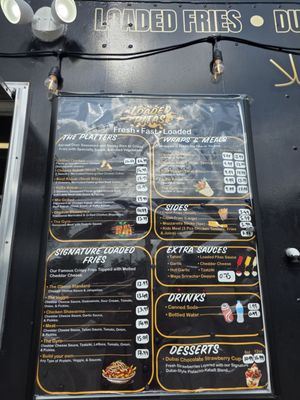 Menu photo 1 Loaded Pitas Richmond, TX