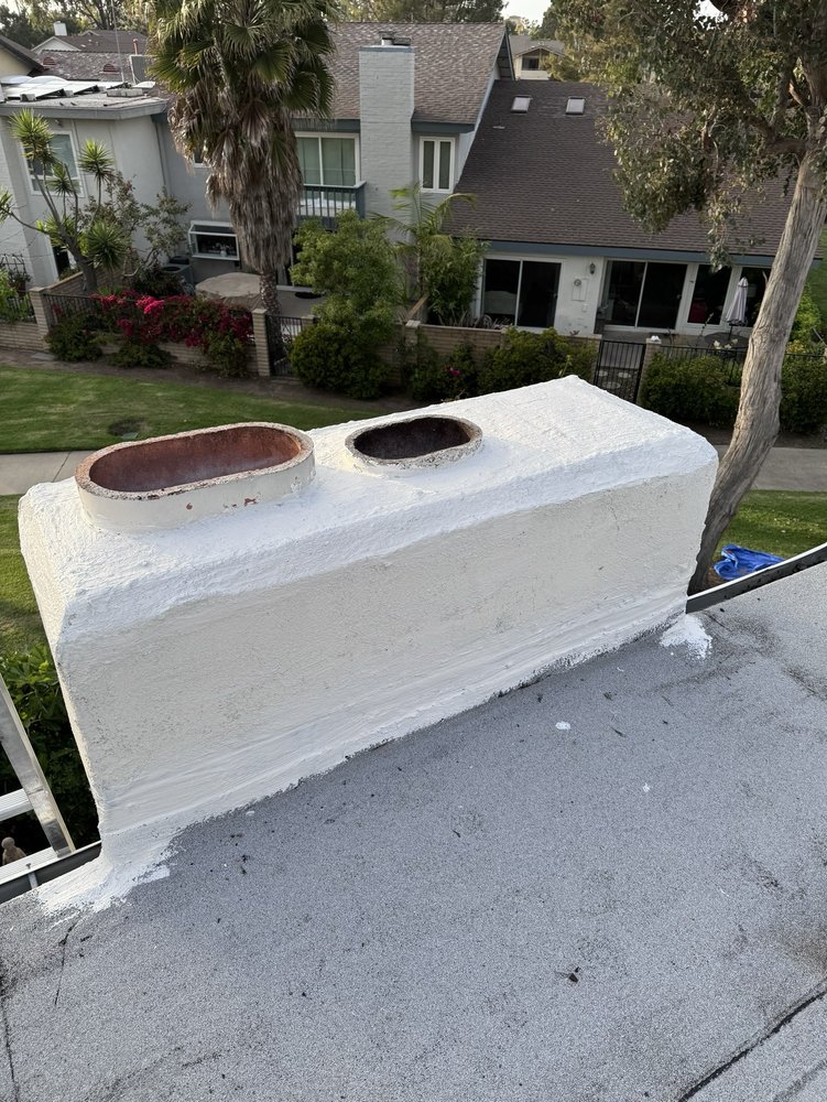 Slide of New Heights Roofing