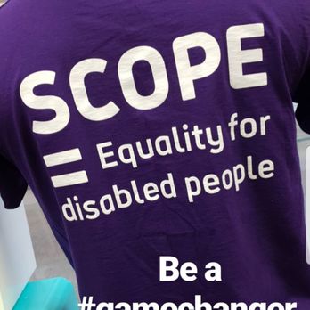 Scope - Thrift Stores Near Me - Liverpool, XMS