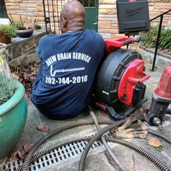 Drew’s Drain Service