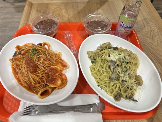 Pasta Stories by null