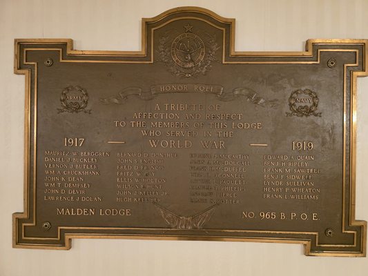 WEIR FUNERAL HOME - Updated May 2026 - 18 Photos - 144 Salem St, Malden