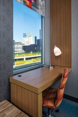 Aloft Minneapolis by null