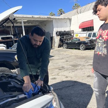 Lupe's Auto Center - Auto Repair Near Me - Ontario, California Lupe's Auto Center - Auto Repair Near Me - Ontario, California
