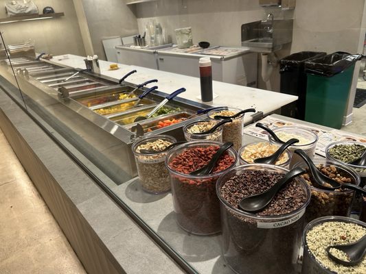 Palmetto Superfoods - Beverly Hills by null