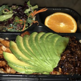 WaBa Grill - Fast Food Near Me - Los Angeles, California