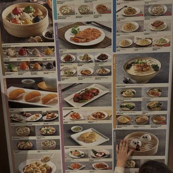 Paradise Dynasty - Menu - Chinese Near Me - Glendale, California Paradise Dynasty - Menu - Chinese Near Me - Glendale, California
