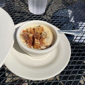 Netshed No. 9 - Clam Chowder - Breakfast & Brunch Near Me - Gig Harbor, Washington Netshed No. 9 - Clam Chowder - Breakfast & Brunch Near Me - Gig Harbor, Washington