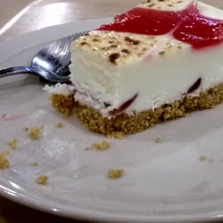 Juustoportti - Juustokakku.