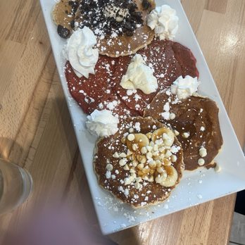 The Jagged Fork - U.G.3 Sampler (DD) - Breakfast & Brunch Near Me - Grosse Pointe, Michigan The Jagged Fork - U.G.3 Sampler (DD) - Breakfast & Brunch Near Me - Grosse Pointe, Michigan