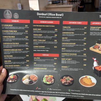 Umai Ramen & Donburi Tysons - Ramen Near Me - Tysons, Virginia Umai Ramen & Donburi Tysons - Ramen Near Me - Tysons, Virginia