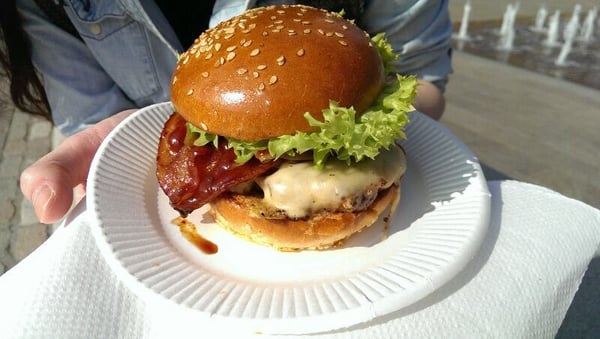 Mother Flipper @ Brockley Market by null
