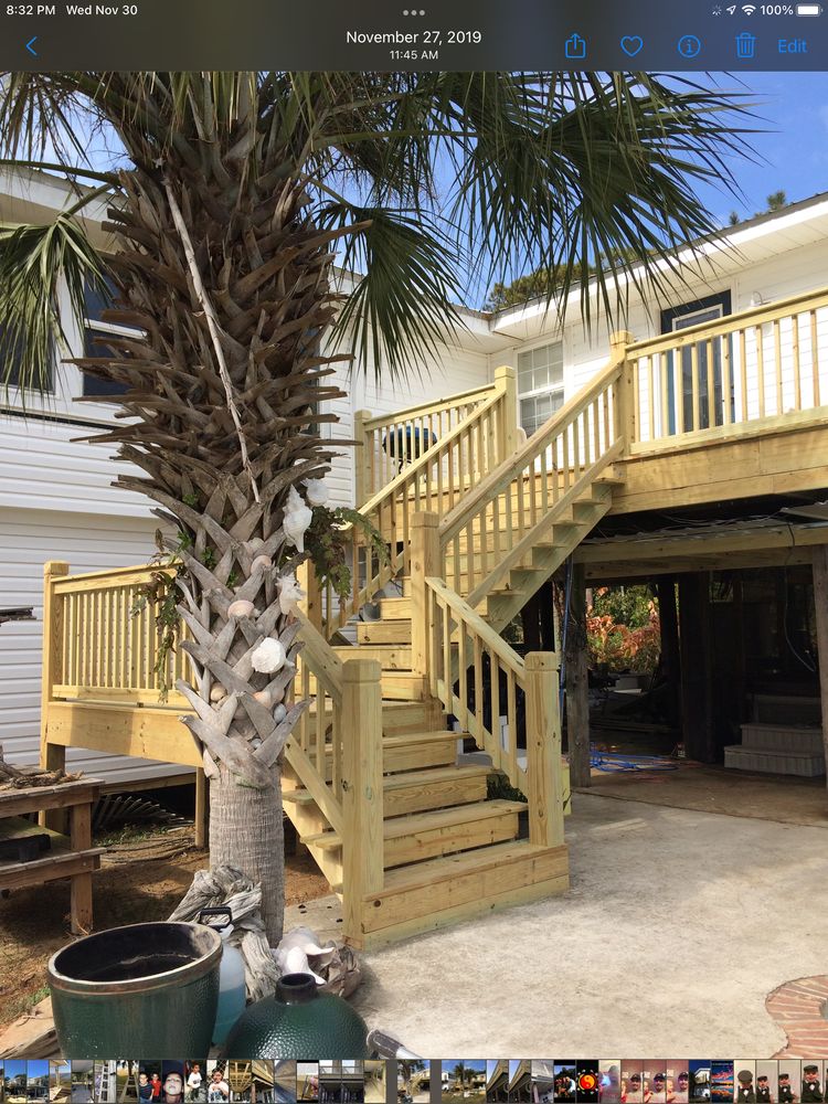 Slide of Advanced Construction Company