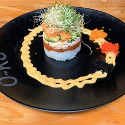Sushi Tower