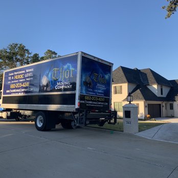Thor Moving Company - Again and again - Movers Near Me Thor Moving Company - Again and again - Movers Near Me
