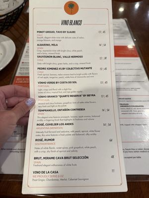 Menu photo 8 Havana Restaurant West Palm Beach, FL