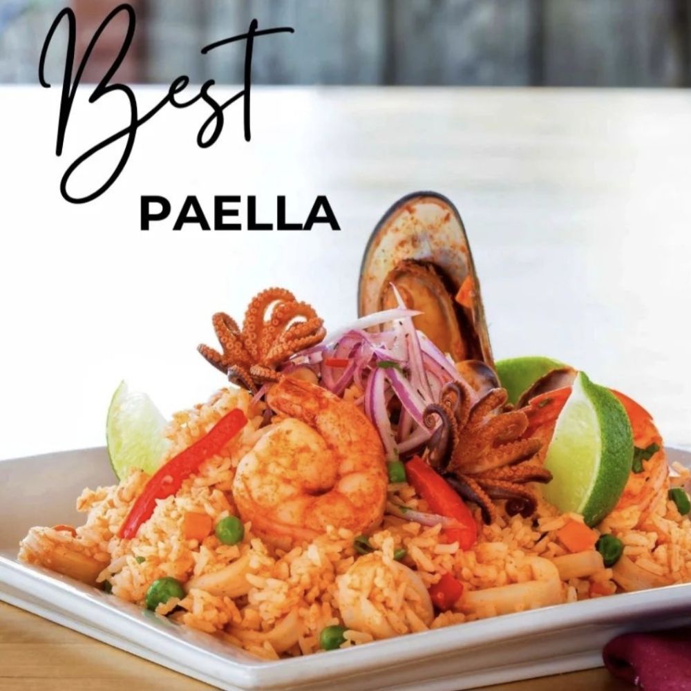 Quinua A Taste Of Peru