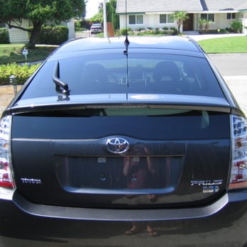 Quality Glass Tinting - 2006 Prius - Home Window Tinting Near Me - Glendora, California Quality Glass Tinting - 2006 Prius - Home Window Tinting Near Me - Glendora, California