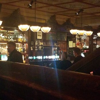 JW Sweetman Craft Brewery - Interior near the bar. - Breweries Near Me - Dublin, D