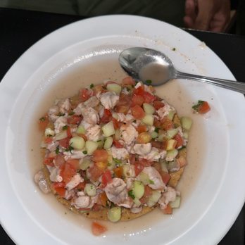 Mariscos El Perihuete - Ceviche de Camarón - Mexican Near Me - Paramount, California