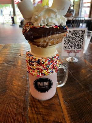 NN Burger by null