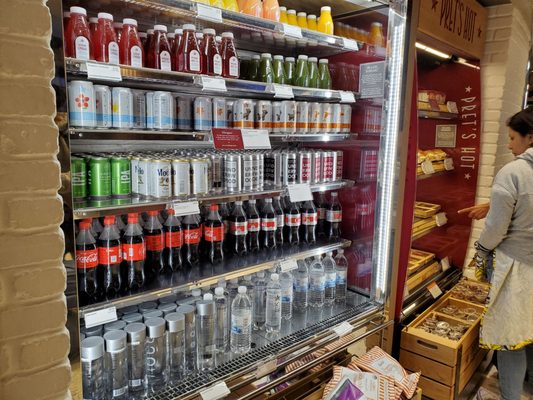 Pret a Manger by null