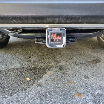 Miami Hitches - Towing hitch installed - Auto Parts & Supplies Near Me - Hialeah, Florida Miami Hitches - Towing hitch installed - Auto Parts & Supplies Near Me - Hialeah, Florida