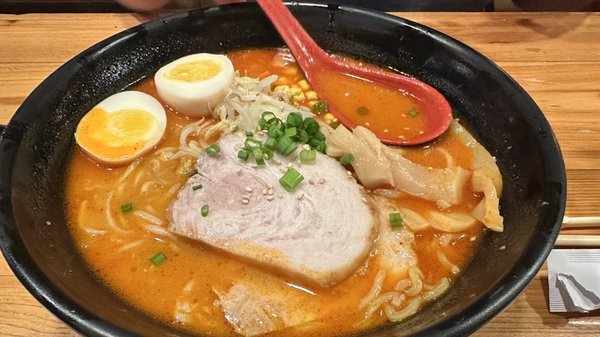 Hanabi Ramen by null