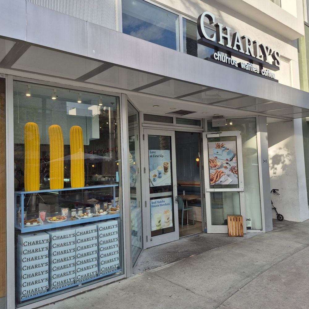 Charly's - Cafes Near Me - Miami Beach, Florida