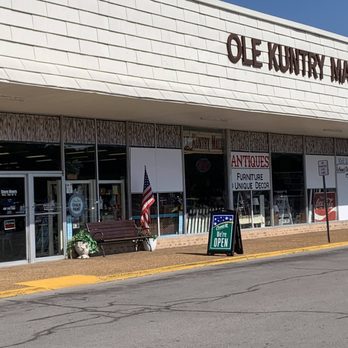 Ole Kuntry Mall - Antiques Near Me - Paris, Tennessee Ole Kuntry Mall - Antiques Near Me - Paris, Tennessee