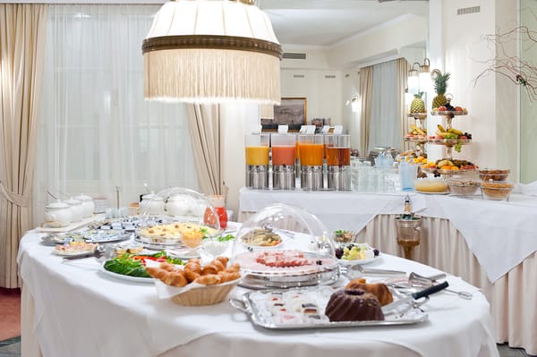 Hotel Johann Strauss by null