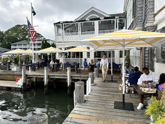 Atlantic fish & Chop House by null