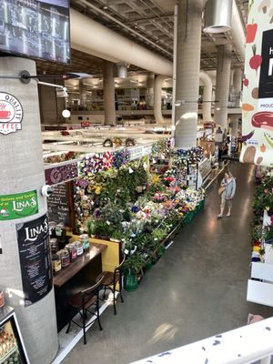 Hamilton Farmers' Market by null