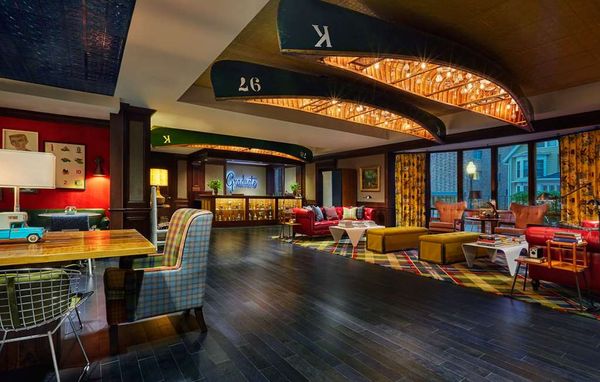 Graduate by Hilton Madison by null