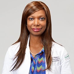 GENESIS Fertility Reproductive Medicine - Dr. Tendai Chiware