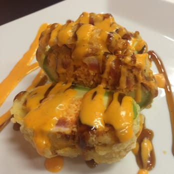 Wuri Sushi - Fried avocado - Sushi Bars Near Me - Chesterfield, Michigan Wuri Sushi - Fried avocado - Sushi Bars Near Me - Chesterfield, Michigan