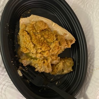 Cracker Barrel Old Country Store - Apple pie - American Near Me - Jackson, Michigan Cracker Barrel Old Country Store - Apple pie - American Near Me - Jackson, Michigan