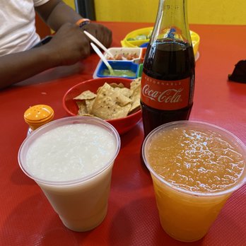 El Toro Negro Tacos - Melon Aqua . Horchata and Coca Cola - Tacos Near Me - Puerto Peñasco, SON El Toro Negro Tacos - Melon Aqua . Horchata and Coca Cola - Tacos Near Me - Puerto Peñasco, SON